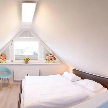 Appartamento Domizil Strandlaeufer *