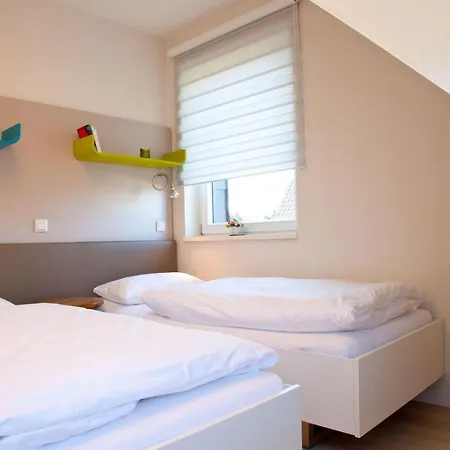 Domizil Strandlaeufer Appartamento Wenningstedt-Braderup