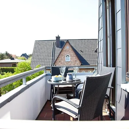 Domizil Strandlaeufer Appartamento