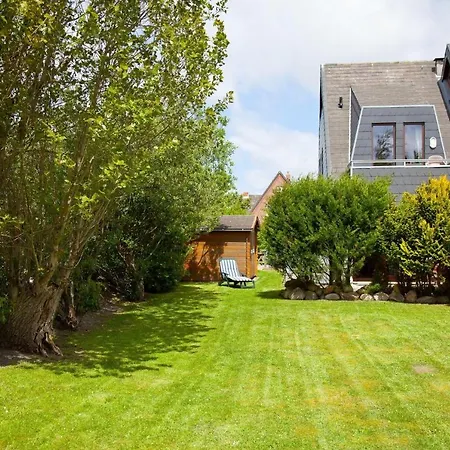 Domizil Strandlaeufer * Wenningstedt-Braderup