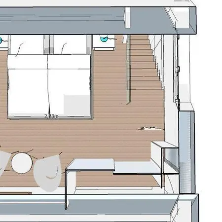 Domizil Strandlaeufer *