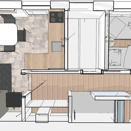 Domizil Strandlaeufer * Wenningstedt-Braderup