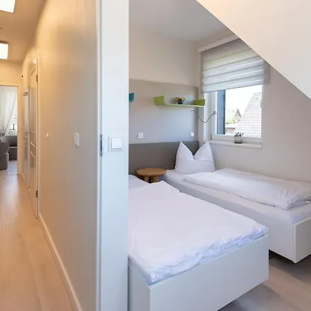 Domizil Strandlaeufer