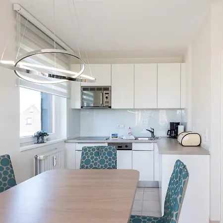 Domizil Strandlaeufer Wenningstedt-Braderup