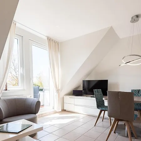 Appartamento Domizil Strandlaeufer Wenningstedt-Braderup