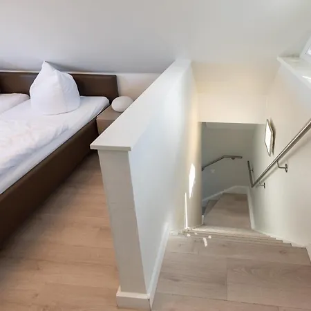 Domizil Strandlaeufer Wenningstedt-Braderup