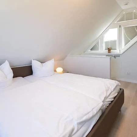 Appartamento Domizil Strandlaeufer Wenningstedt-Braderup