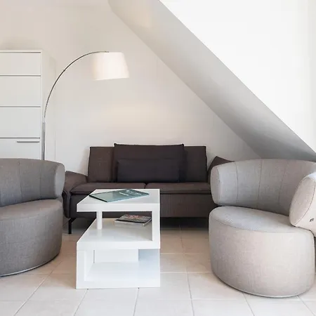 Domizil Strandlaeufer *